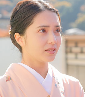 大原 梓(八木沢日菜実役)