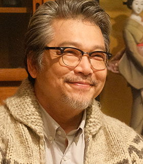 三上市朗(大橋正路役)