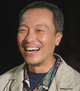 音尾琢真(星翔一役)